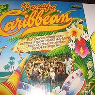 Dutch Rhythm & Steel Band - Beautiful Caribbean - Lp-mint