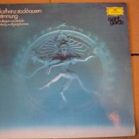 Karlheinz Stockhausen - Stimmung LP 1970