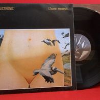 Suck Electronic - L´home Reanimat LP 1982 Spain Edigsa
