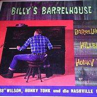 Slim 88 Wilson, Honky Tonk -12" LP - Billy´s Barrelhouse