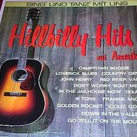 Hillbilly Hits aus Amerika - 12" LP - Somerset (D)