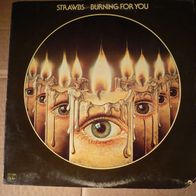 Strawbs - Burning For You USA LP 1977
