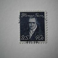 USA gestempelt