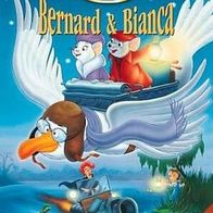 Walt Disney Bernard & Bianca Special Collection NEU OVP