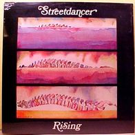 Streetdancer - Rising LP 1977 USA neue S/ S