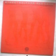 Streetwalkers – Red Card LP 1976 UK Vertigo