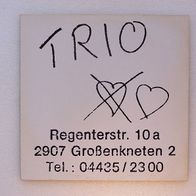 Trio - Trio , LP - Mercury 1981 / 82 * *