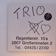 Trio - Trio , LP - Mercury Club Edition 1981 / 82