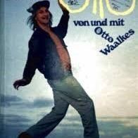 OTTO Das Buch Otto Walkes 1980