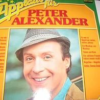 Peter Alexander - Applaus für Peter Alexander (1951-54) - Lp - top