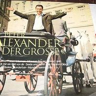 Peter "Alexander der Große" - ´66 Polydor Lp