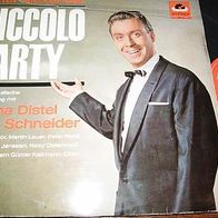 Peter Alexander - Piccolo-Party (diverse)- rare ´63 Polydor Lp - top