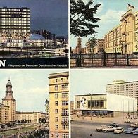 Berlin. Hauptstadt der DDR gel. (613)