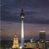 Berlin. Hauptstadt der DDR gel. (615)