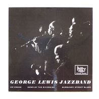 George Lewis Jazzband, Single - Trade Mark 1974 * * * *
