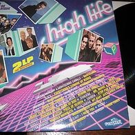 High Life - Polystar DoLp 1988 - mint !!
