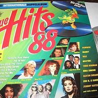 Hits ´87 International - DoLp 1988 - mint !!