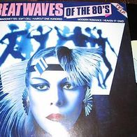 Beatwaves of the 80´s UK K-tel Lp - top