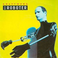 7"KRAFTWERK · Robotronik (RAR 1991)