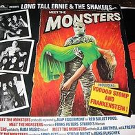 Long Tall Ernie & the Shakers - Meet the monsters - Lp top