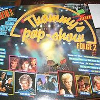 Thommy´s Pop-Show Folge 2 - Lp - mint !