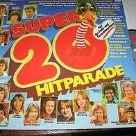 Super 20 Hitparade - deutsche Hits ´77