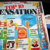 Top 10 sensation - Lp -- top