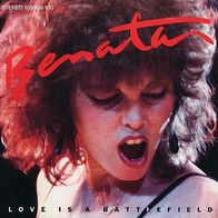 7"BENATAR, Pat · Love Is A Battlefield (RAR 1983)
