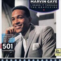7"GAYE, Marvin · I Heard It Through The Grapevine