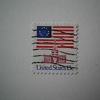USA gestempelt