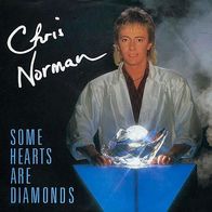 7"NORMAN, Chris/ BOHLEN · Some Hearts Are Diamonds (RAR 1986)