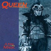 7"QUEEN · A Kind Of Magic (ST RAR 1986)