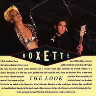 7"ROXETTE · The Look (RAR 1988)
