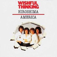 7"Wishful Thinking · America (RAR 1978)