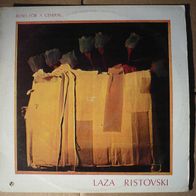 Laza Ristovski - Roses For A General LP 1984 RTB