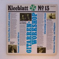Kleeblatt No. 13 , LP - Amiga 1985