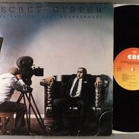 Secret Oyster - Straight To The Krankenhaus LP 1976