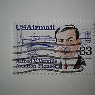 USA gestempelt