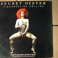 Secret Oyster - Vidunderlige Kælling (Astarte) LP 1975