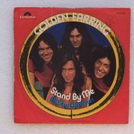 Golden Earring - Stand By Me / All Day Watcher, Single - Polydor 1972
