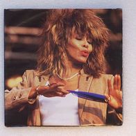Tina Turner - Break Every Rule Wrld Tour 87 / 88, Single Capitol 1987