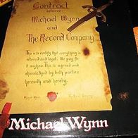 Michael Wynn - Signed by force - Lp