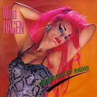 7"HAGEN, Nina · Universelles Radio (RAR 1985)