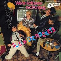 7"SUSI&Die Rockets · Wenn ich eins nicht mag (RAR 1982)