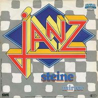 Eurovision 7"JANZ · Steine (RAR 1981)