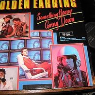 Golden Earring - 12 "Something heavy going down - mint