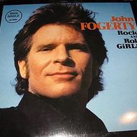 John Fogerty (exCCR) - 12" Rock and Roll girls - mint