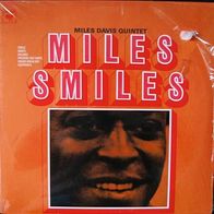 Miles Davis Quintet - miles smiles - LP - (1966)