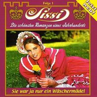 CD * Hörbuch Sissi Folge 1* Sie war ja nur ein ... 2001