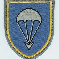 Frühes Bw. Verband - Abzeichen (Stoff ) 1. Luftlande Division - 27. Brigade